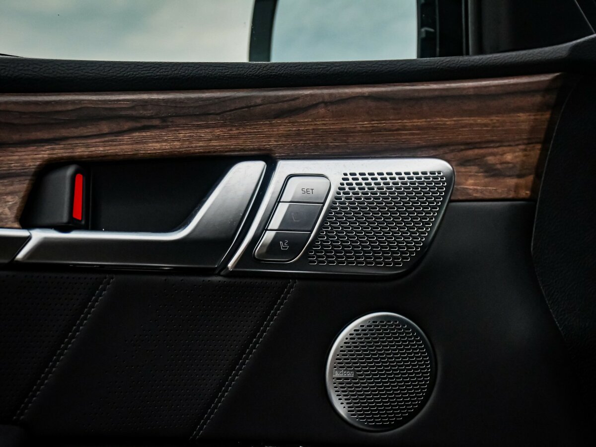 Kia Mohave I Рестайлинг 2, 2020 Фото №20