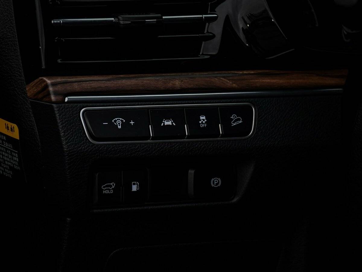 Kia Mohave I Рестайлинг 2, 2020 Фото №23