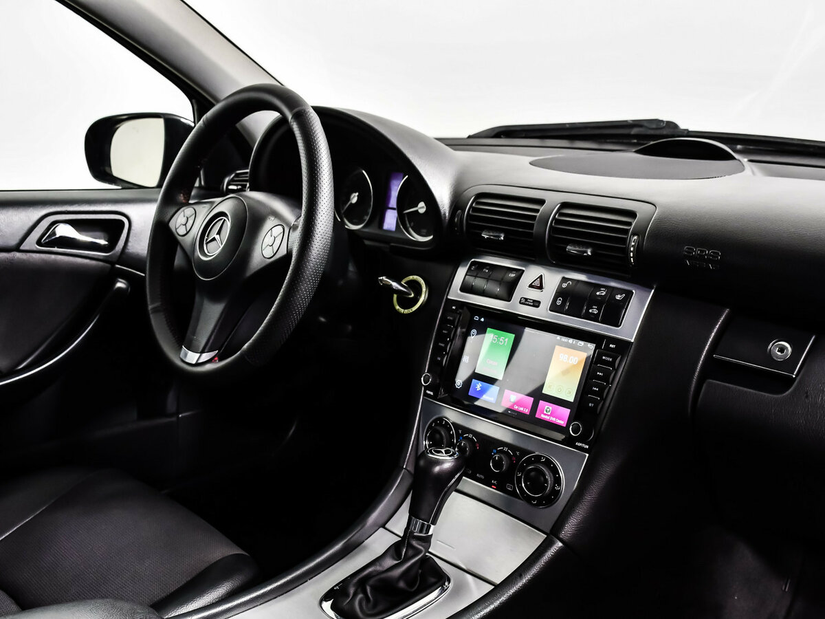 Mercedes-Benz CLC-Класс 180, 2009 - 271 000 км. | Фото №7