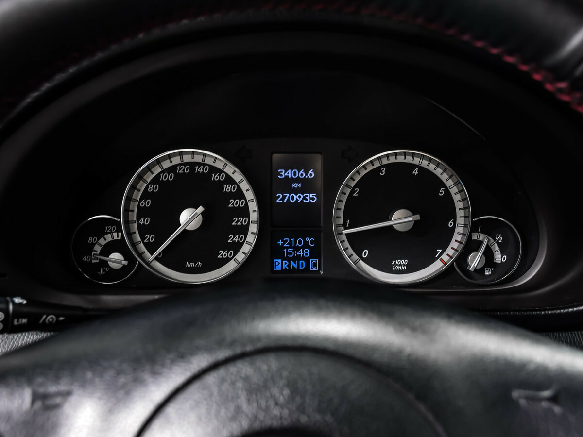 Mercedes-Benz CLC-Класс 180, 2009 - 271 000 км. | Фото №8