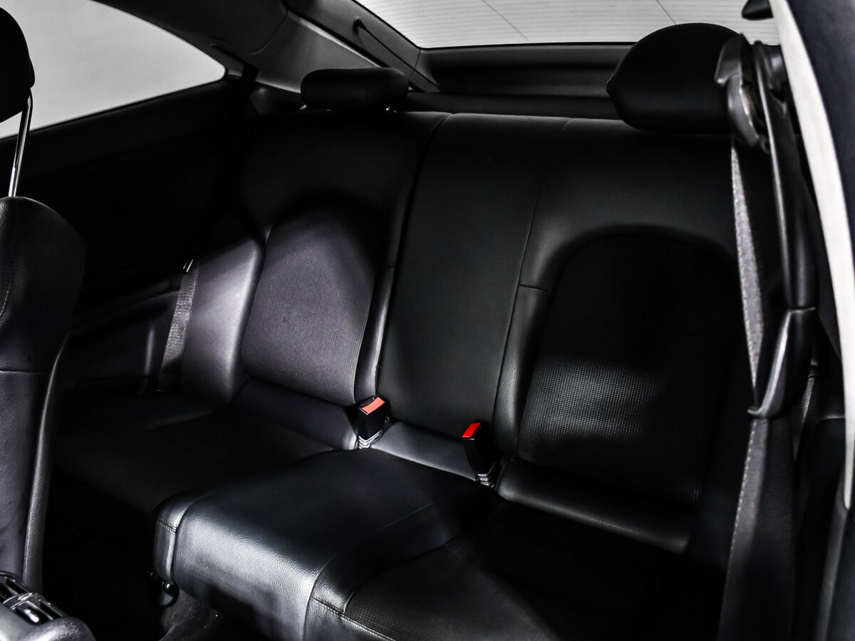 Mercedes-Benz CLC-Класс 180, 2009 Фото №10