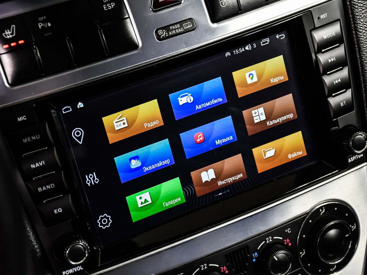 Mercedes-Benz CLC-Класс 180, 2009 Фото №18