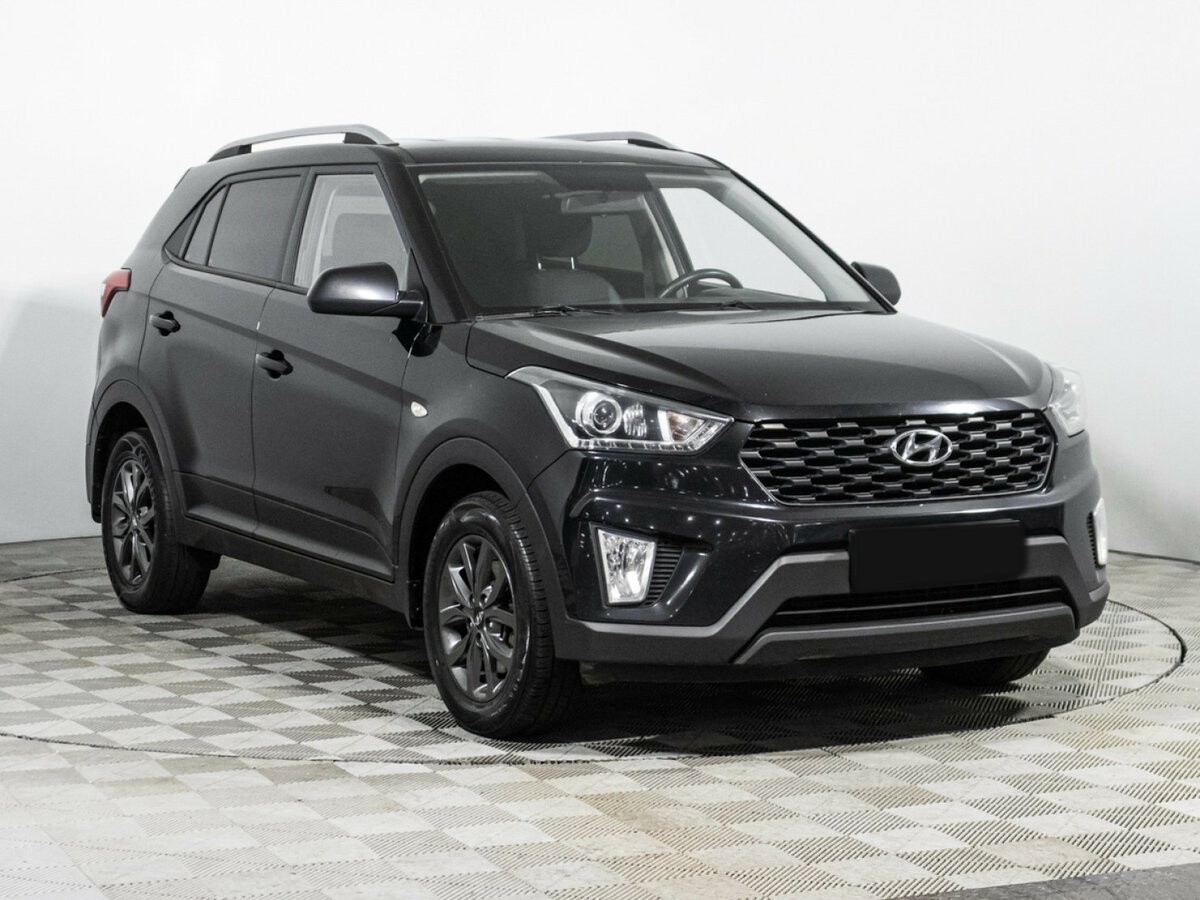 Hyundai Creta I, 2020 - 161 870 км. | Фото №3