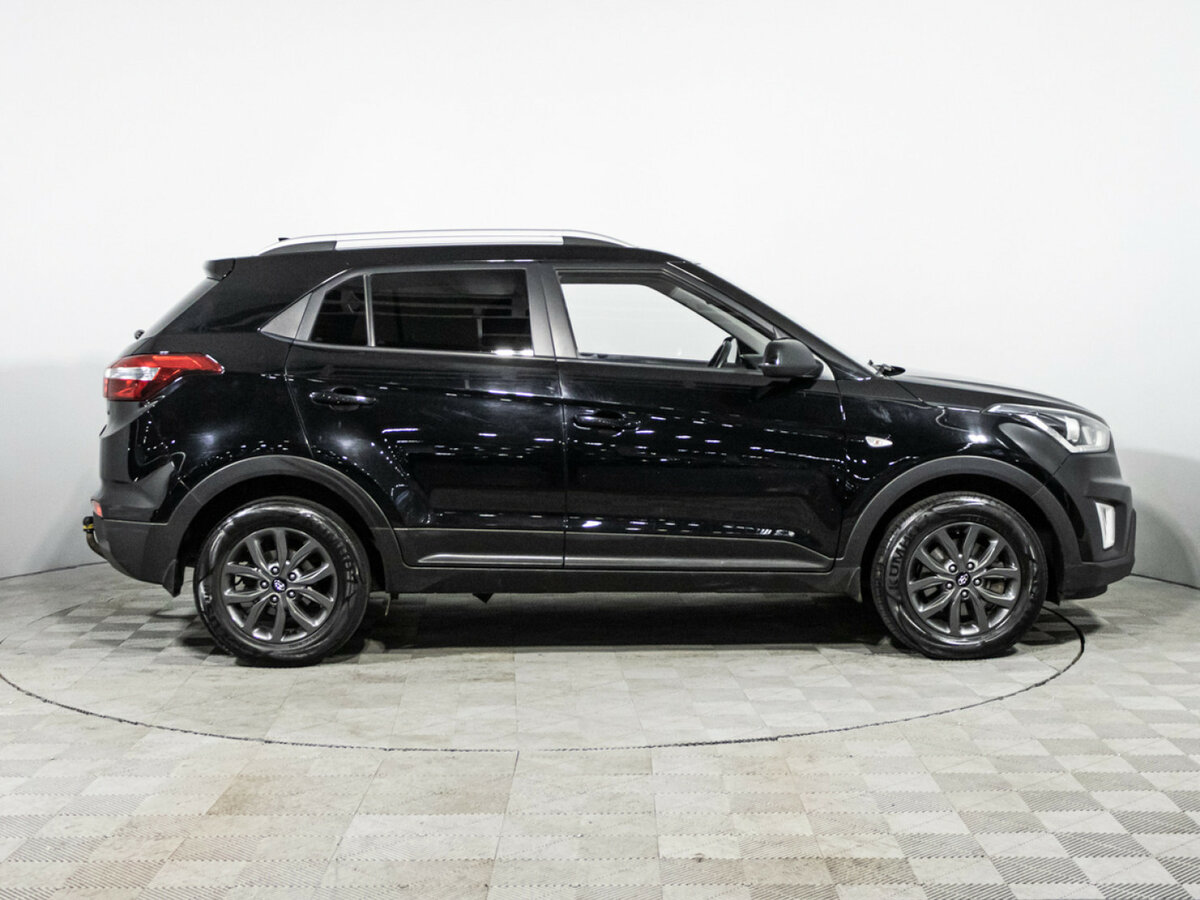 Hyundai Creta I, 2020 - 161 870 км. | Фото №4