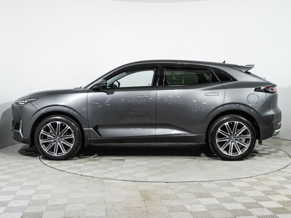 Changan UNI-K, 2024 - 5 854 км. | Фото №8