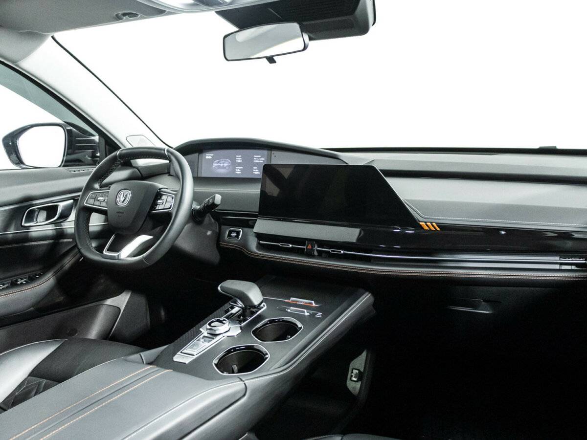 Changan UNI-K, 2024 Фото №9