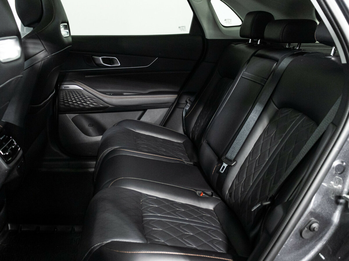 Changan UNI-K, 2024 Фото №10