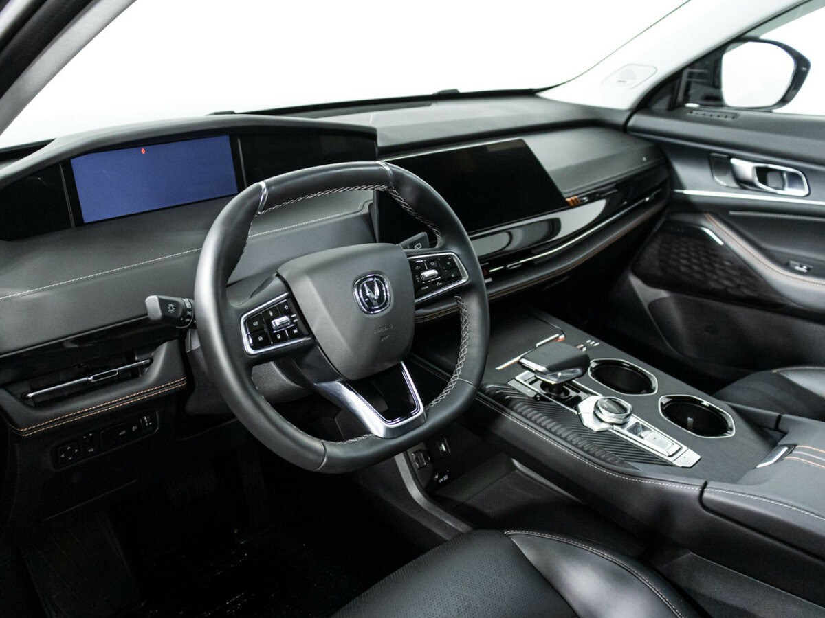 Changan UNI-K, 2024 Фото №11