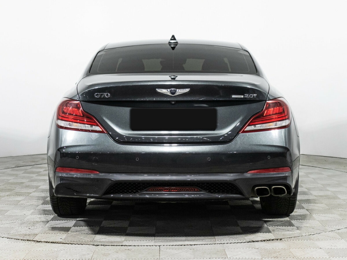 Genesis G70 I, 2019 - 123 153 км. | Фото №6