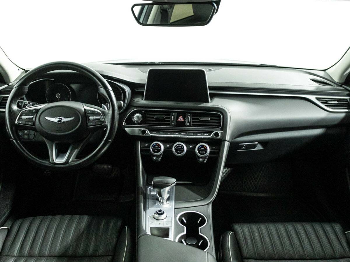 Genesis G70 I, 2019 Фото №13