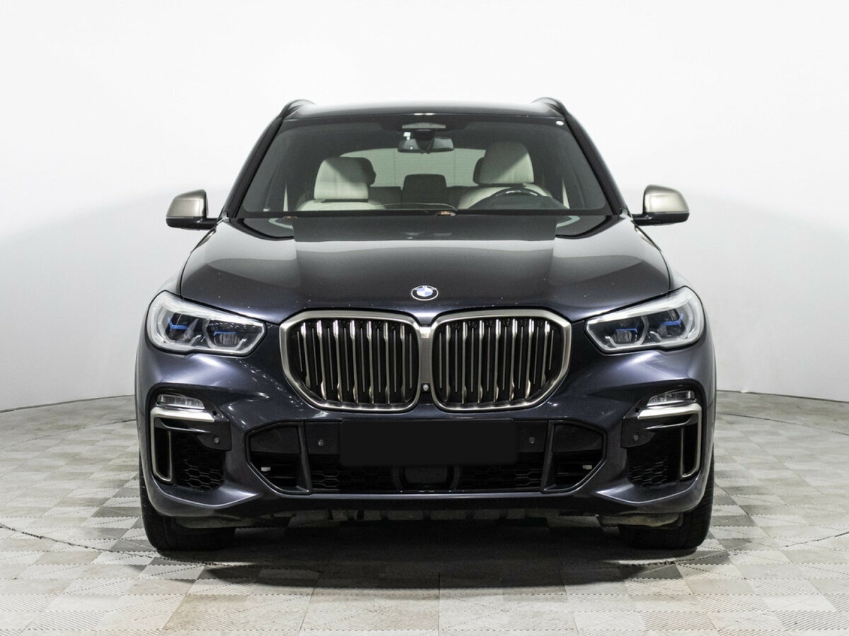 BMW X5 M50d IV (G05/G18), 2019 - 135 477 км. | Фото №2