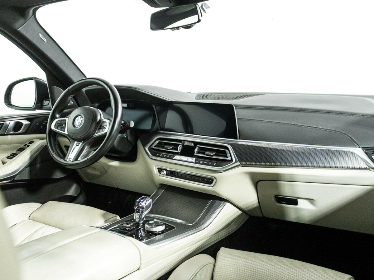 BMW X5 M50d IV (G05/G18), 2019 Фото №9