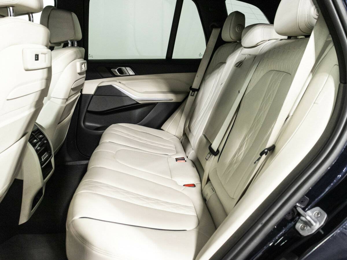 BMW X5 M50d IV (G05/G18), 2019 Фото №10