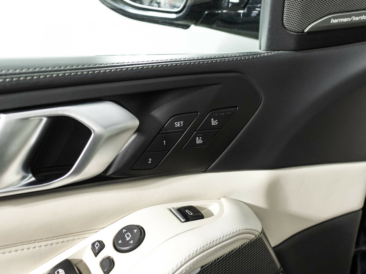 BMW X5 M50d IV (G05/G18), 2019 Фото №15