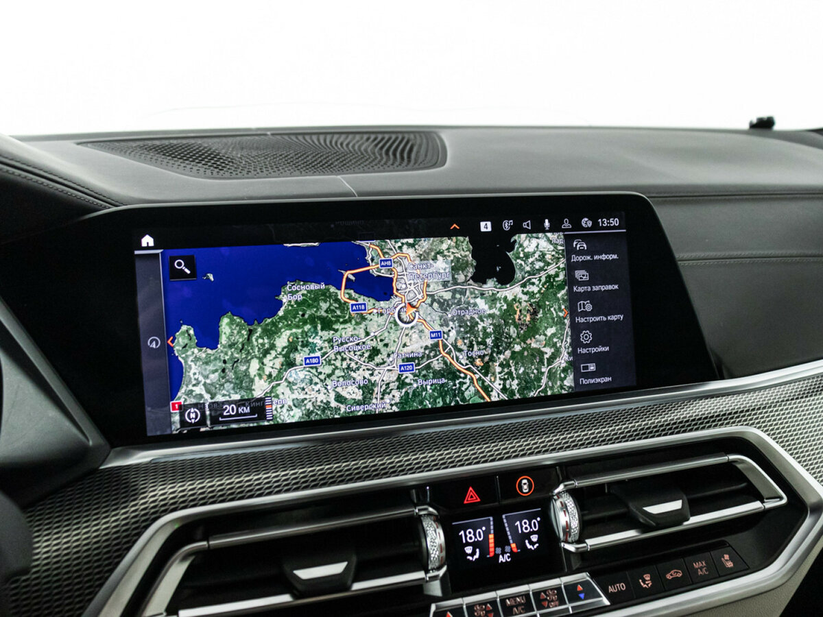 BMW X5 M50d IV (G05/G18), 2019 Фото №16