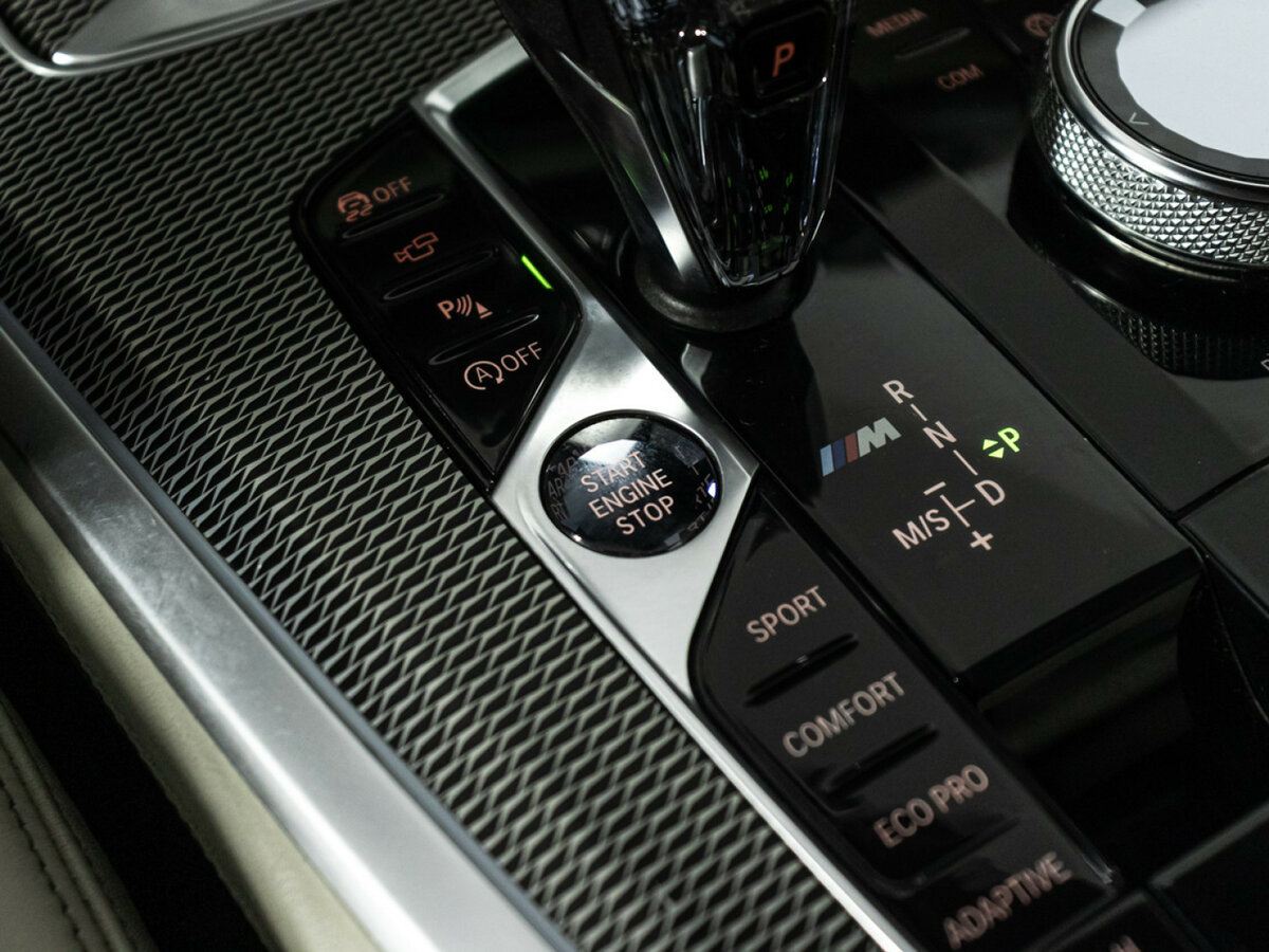 BMW X5 M50d IV (G05/G18), 2019 Фото №20