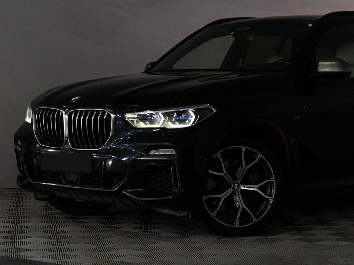 BMW X5 M50d IV (G05/G18), 2019 Фото №29