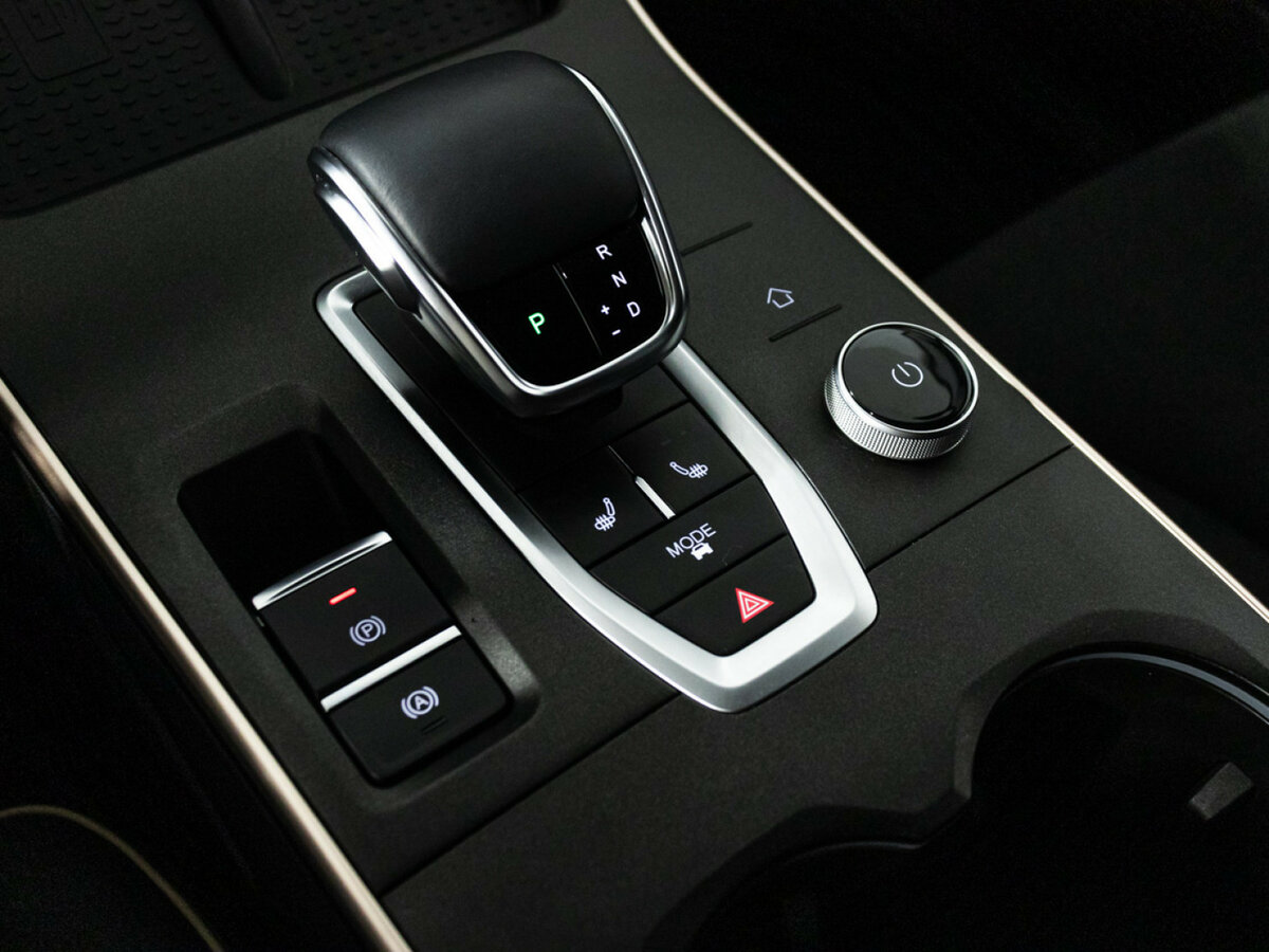 Omoda C5 I, 2023 Фото №18