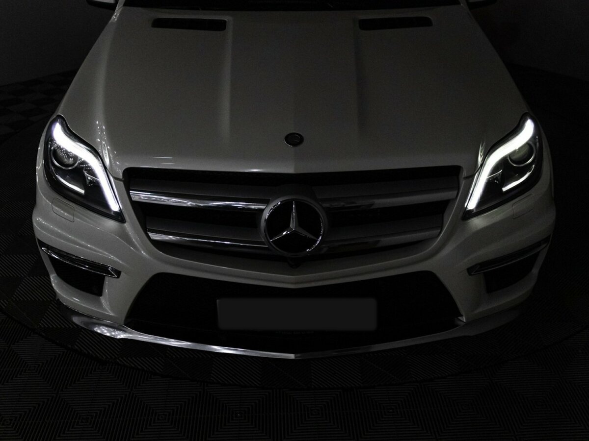 Mercedes-Benz GL-Класс 350 II (X166), 2015 Фото №24