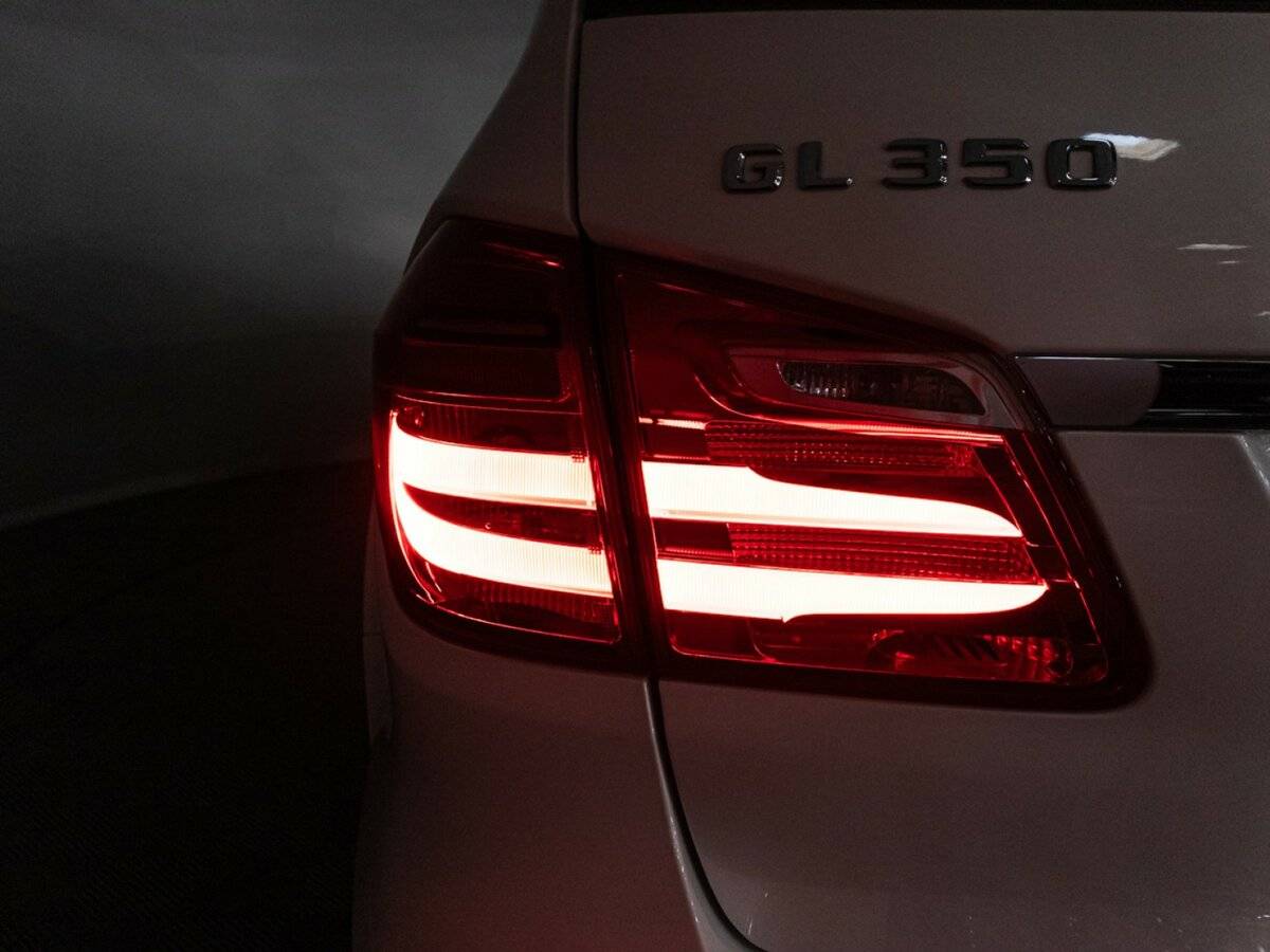 Mercedes-Benz GL-Класс 350 II (X166), 2015 Фото №28