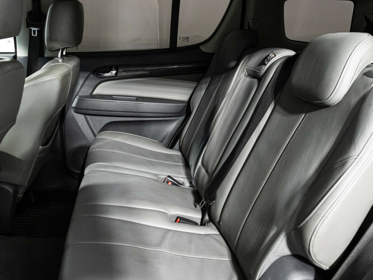 Chevrolet TrailBlazer II, 2014 Фото №9