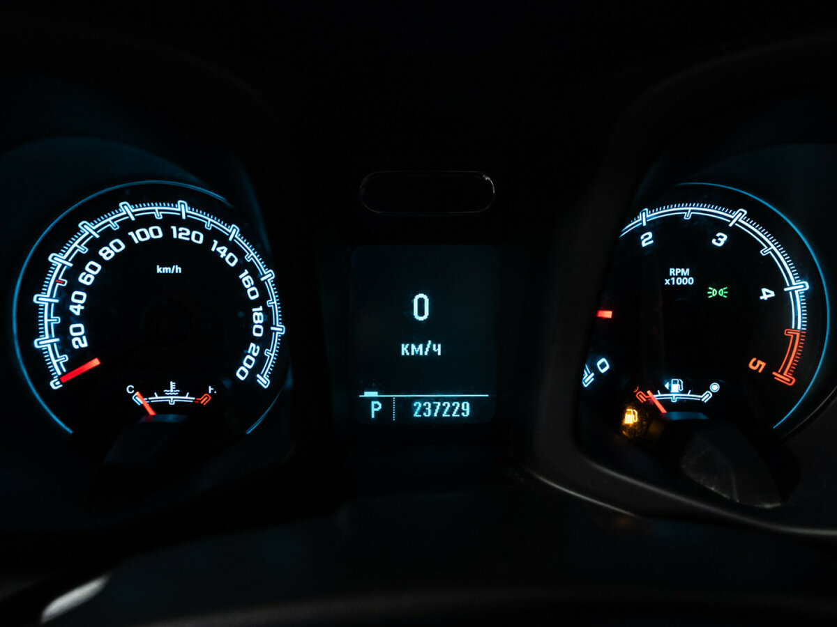 Chevrolet TrailBlazer II, 2014 Фото №11