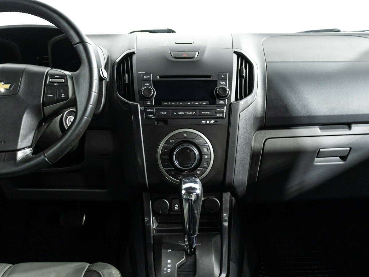 Chevrolet TrailBlazer II, 2014 Фото №13