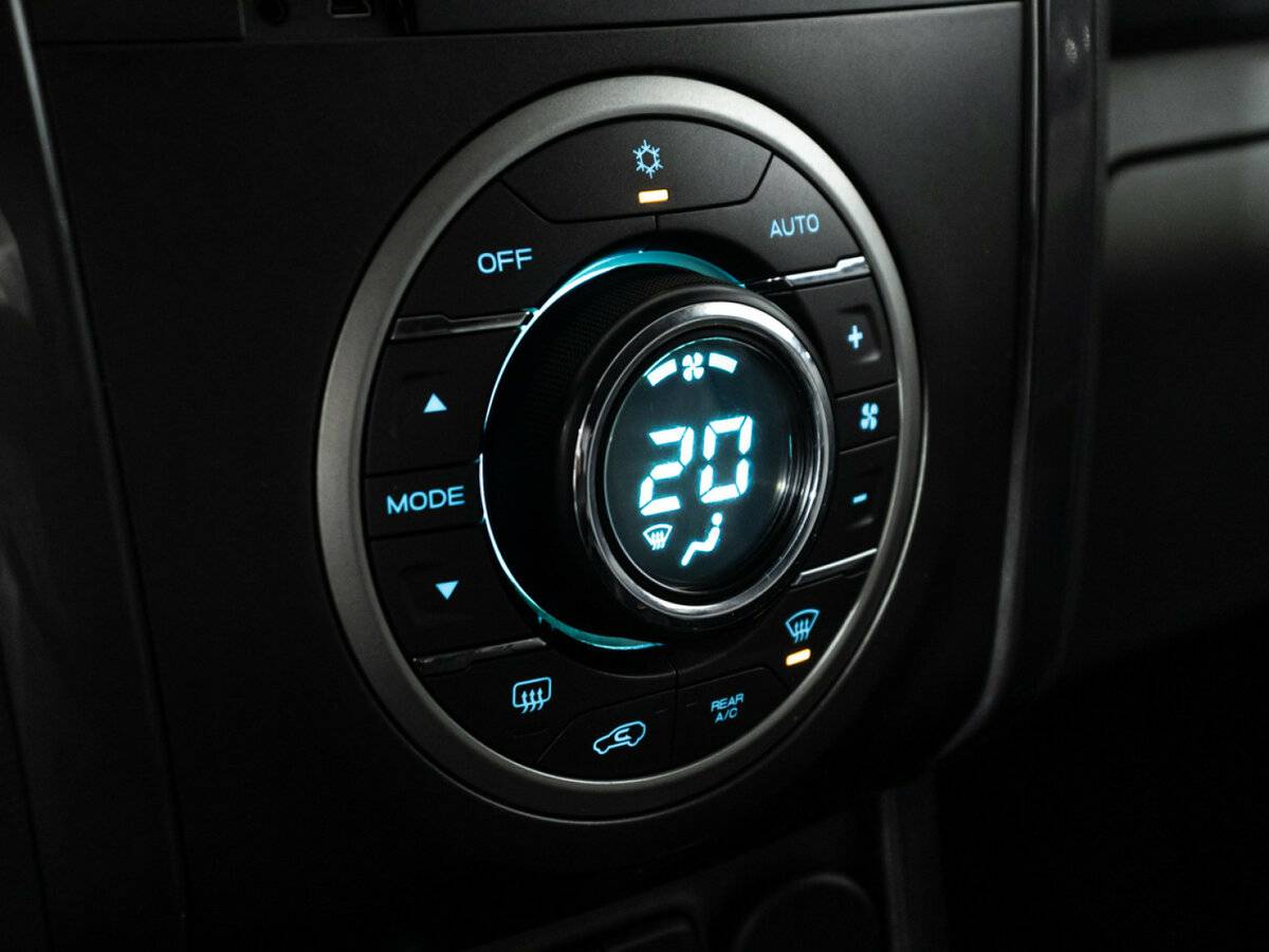 Chevrolet TrailBlazer II, 2014 Фото №15