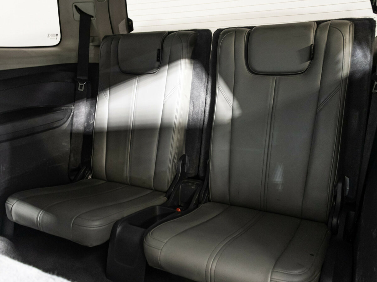 Chevrolet TrailBlazer II, 2014 Фото №16