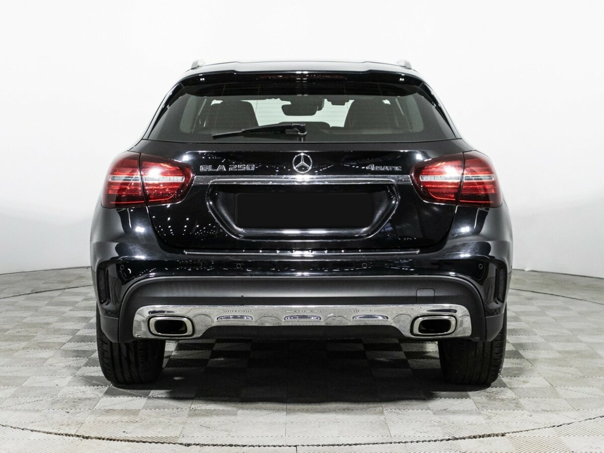Mercedes-Benz GLA 250 I (X156) Рестайлинг, 2017 - 102 801 км. | Фото №6