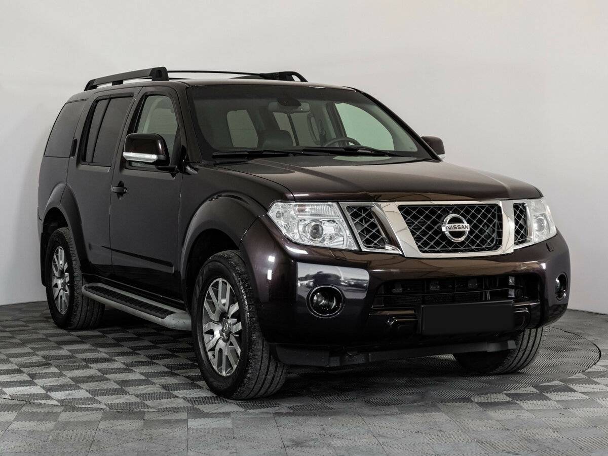 Nissan Pathfinder III Рестайлинг, 2010 - 291 805 км. | Фото №3