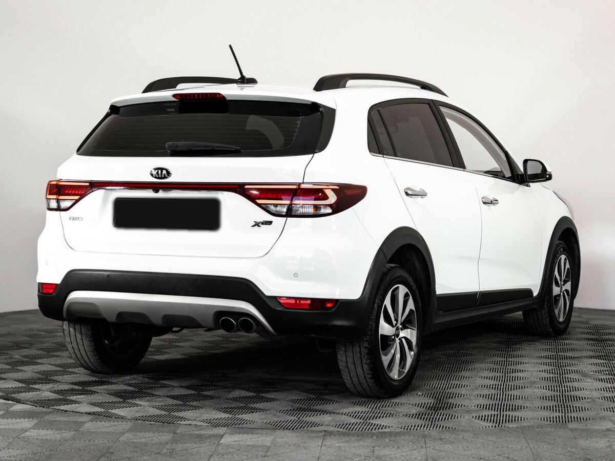 Kia Rio X-Line IV, 2020 - 113 463 км. | Фото №4