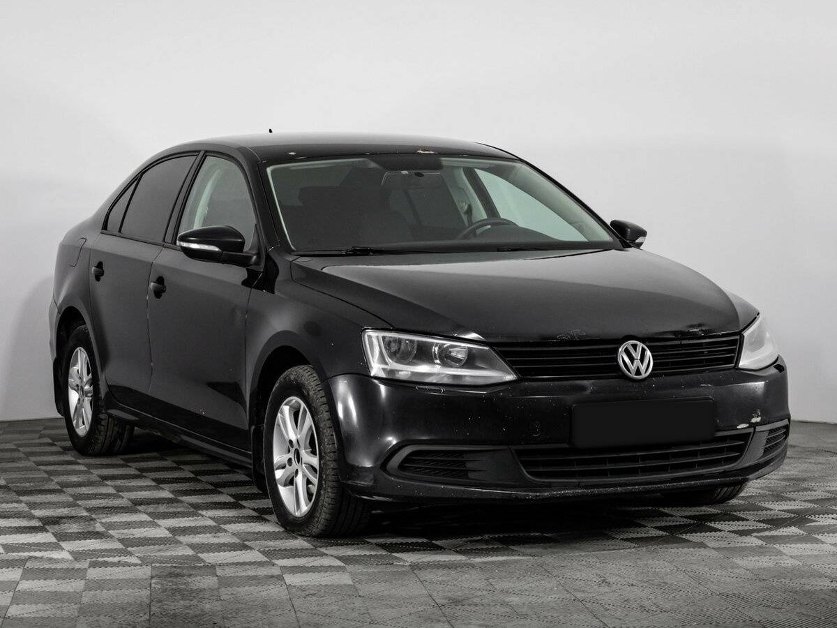Volkswagen Jetta VI, 2013 - 206 100 км. | Фото №3