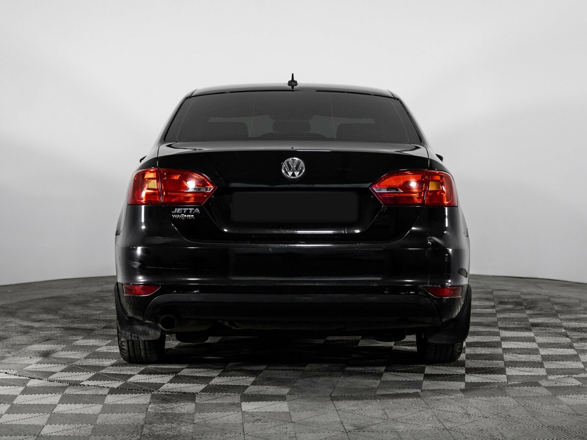 Volkswagen Jetta VI, 2013 - 206 100 км. | Фото №5