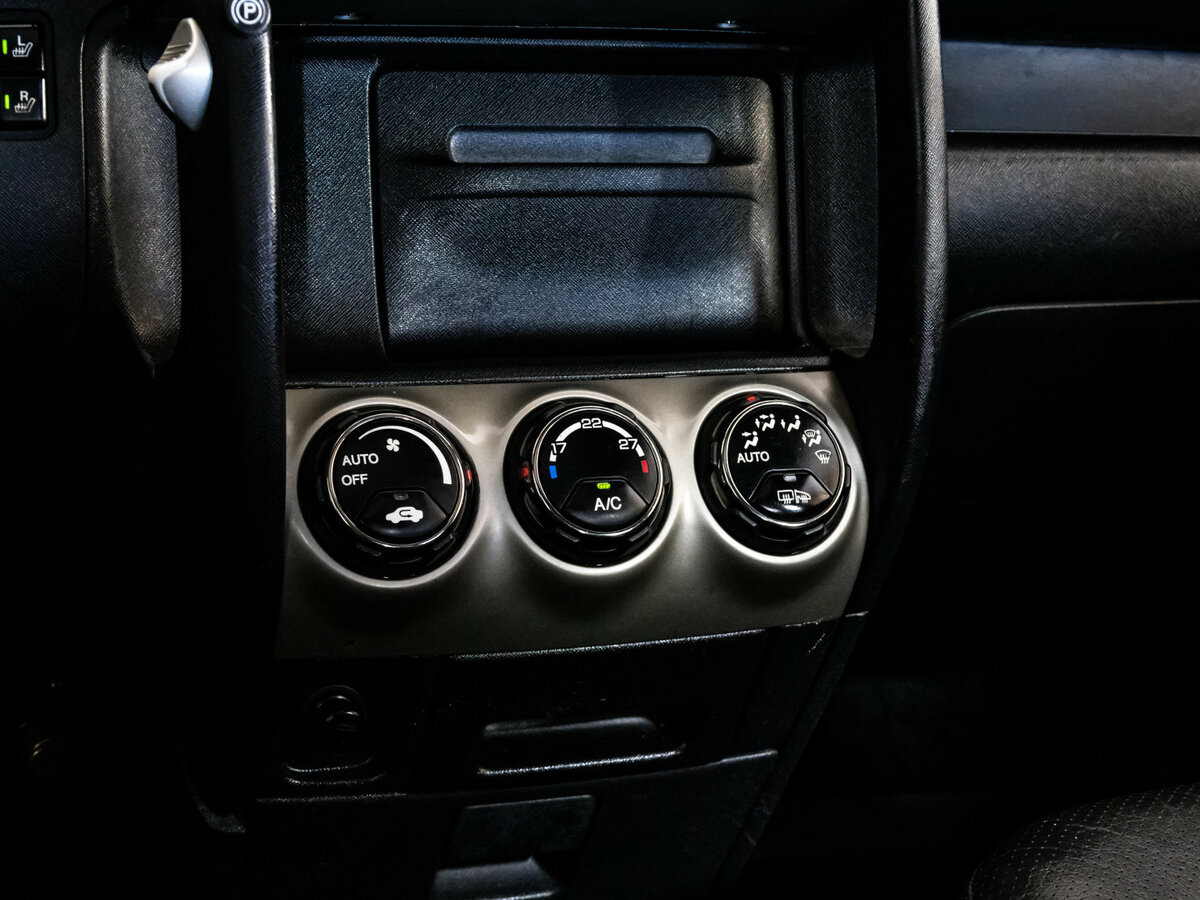 Honda CR-V II Рестайлинг, 2006 Фото №10