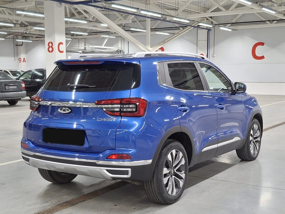 Chery Tiggo 4 I Рестайлинг, 2020 Фото №5