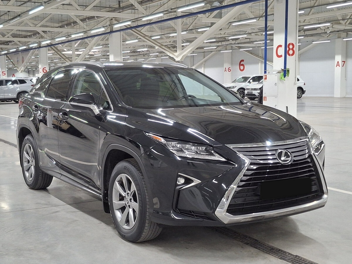 Lexus RX 300 IV, 2018 - 182 111 км. | Фото №3