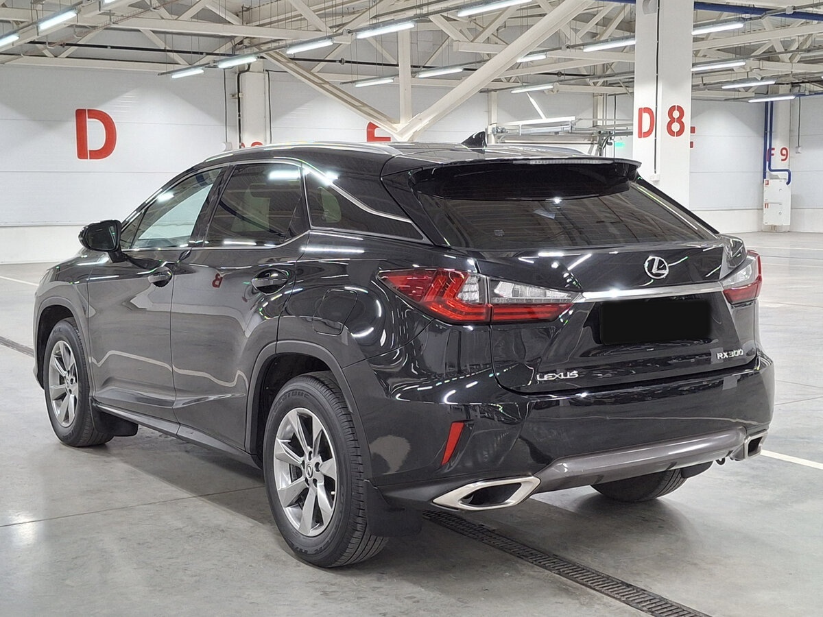 Lexus RX 300 IV, 2018 - 182 111 км. | Фото №7