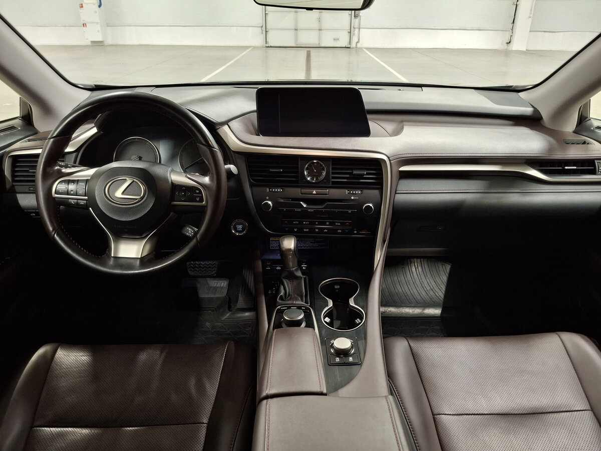 Lexus RX 300 IV, 2018 Фото №14