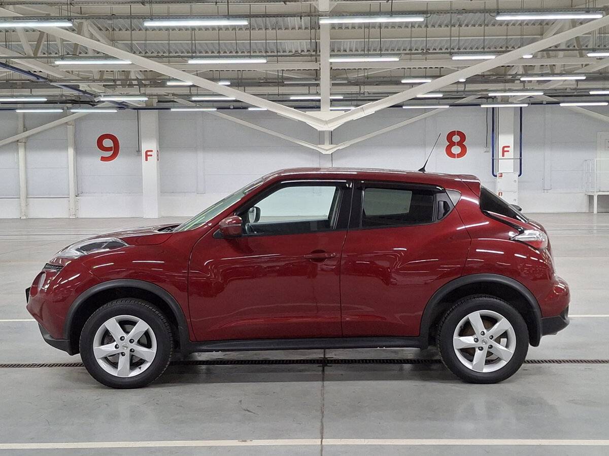 Nissan Juke I Рестайлинг, 2018 - 61 504 км. | Фото №8