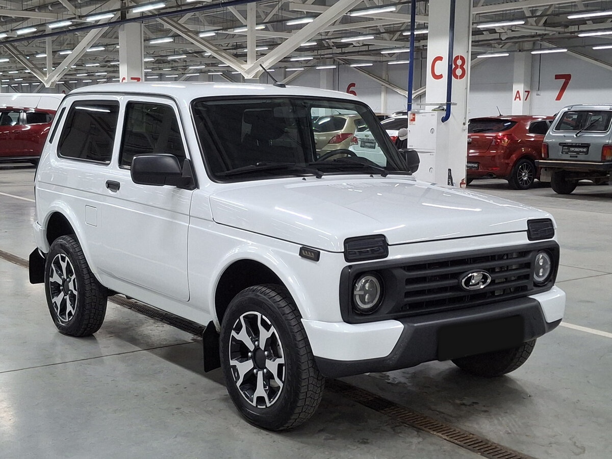 Lada (ВАЗ) Niva Legend, 2024 - 52 871 км. | Фото №3
