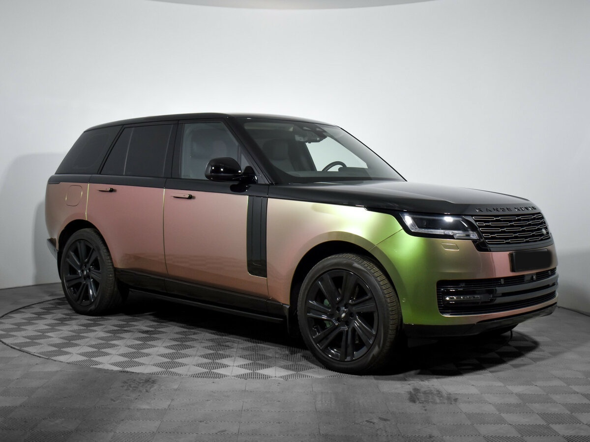 Land Rover Range Rover P530 MHEV V, 2022 Фото №3