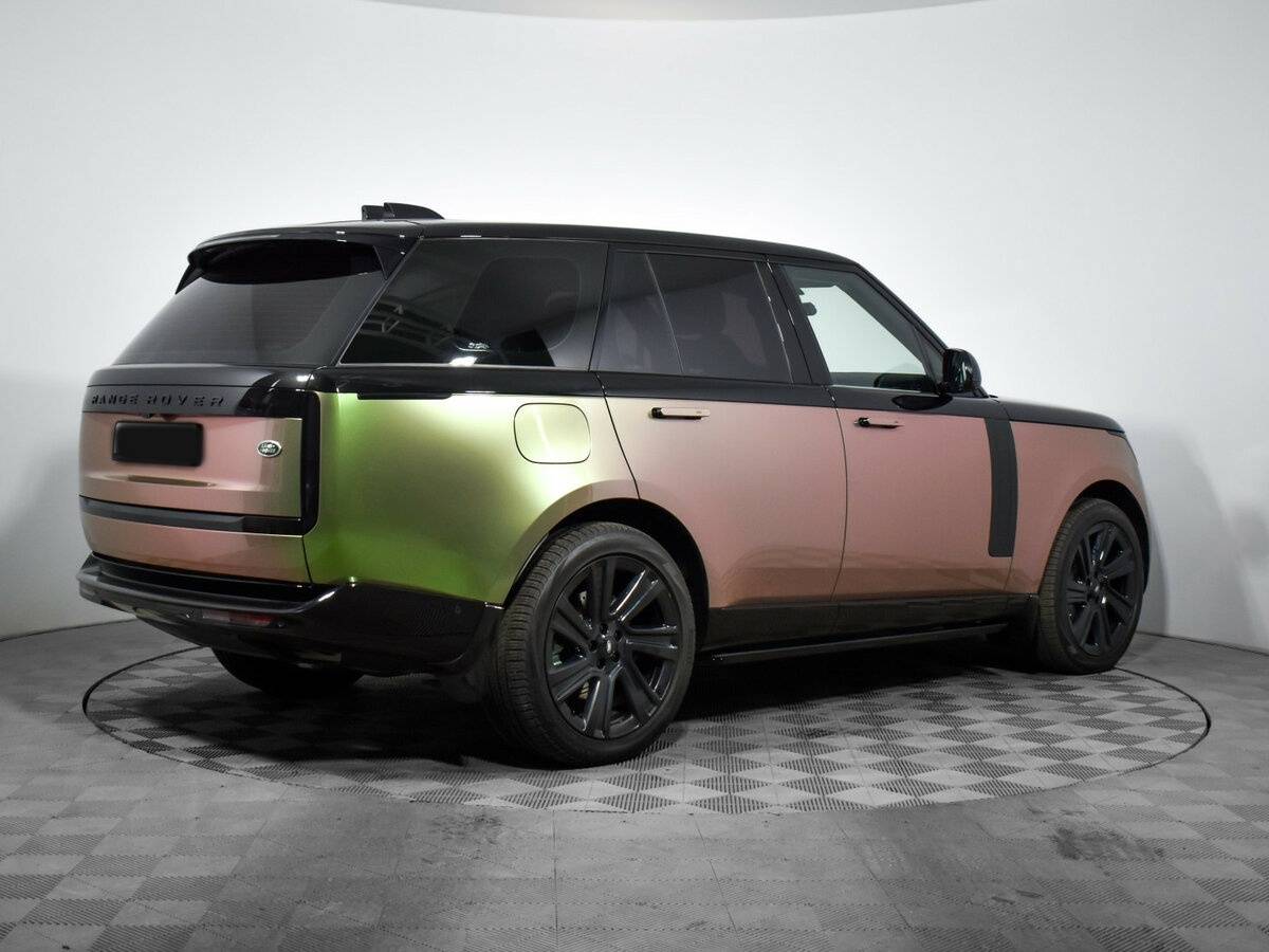 Land Rover Range Rover P530 MHEV V, 2022 Фото №4