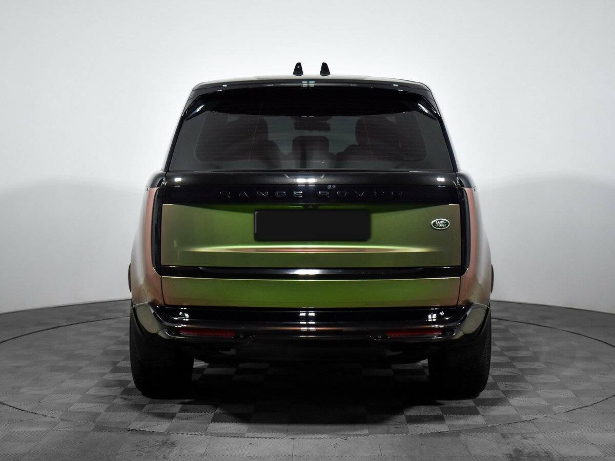 Land Rover Range Rover P530 MHEV V, 2022 Фото №5