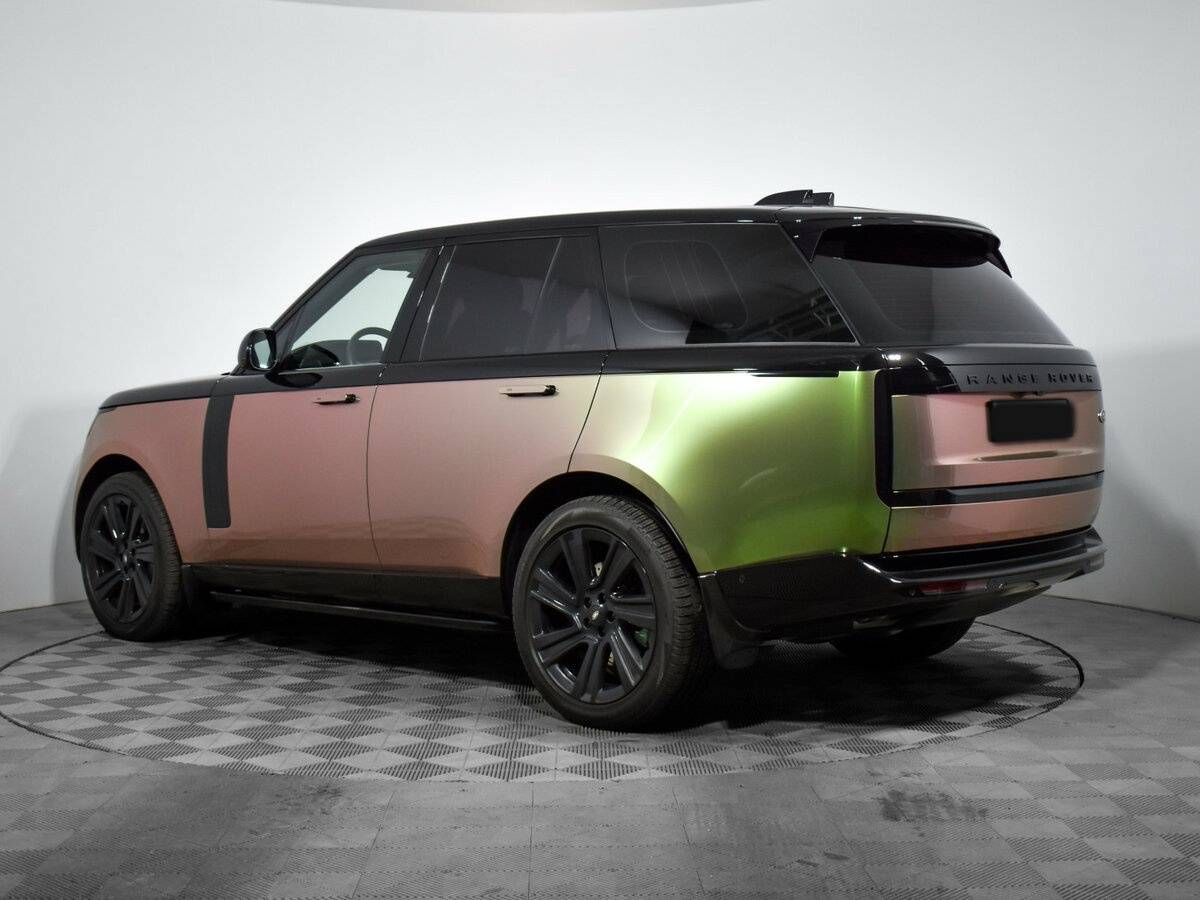 Land Rover Range Rover P530 MHEV V, 2022 Фото №6