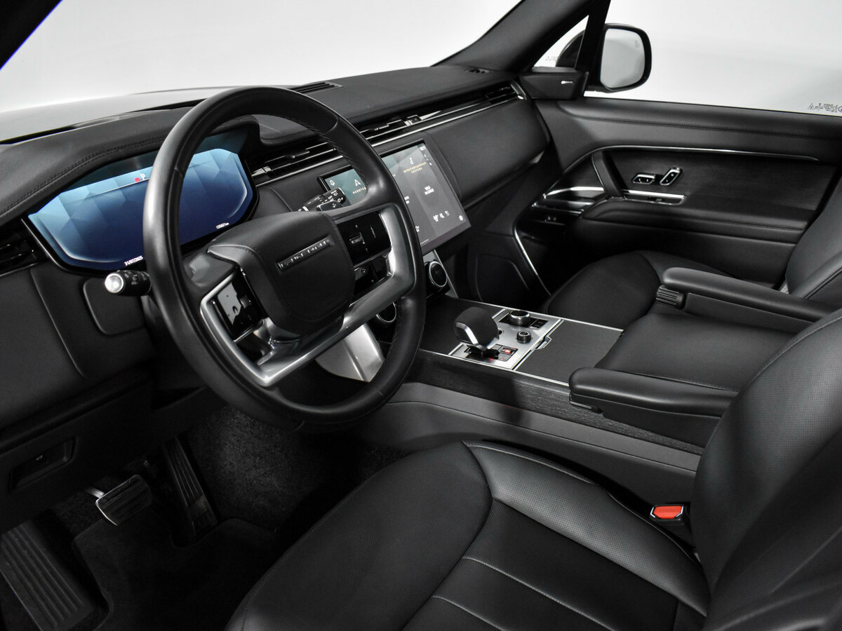 Land Rover Range Rover P530 MHEV V, 2022 Фото №7