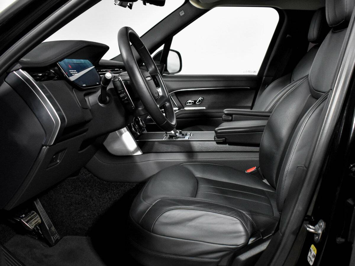Land Rover Range Rover P530 MHEV V, 2022 Фото №8