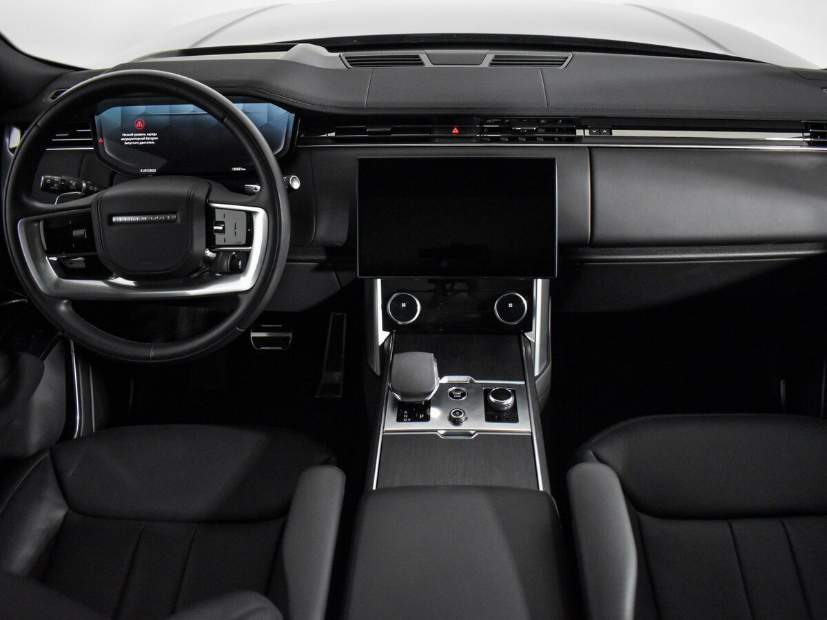 Land Rover Range Rover P530 MHEV V, 2022 Фото №12