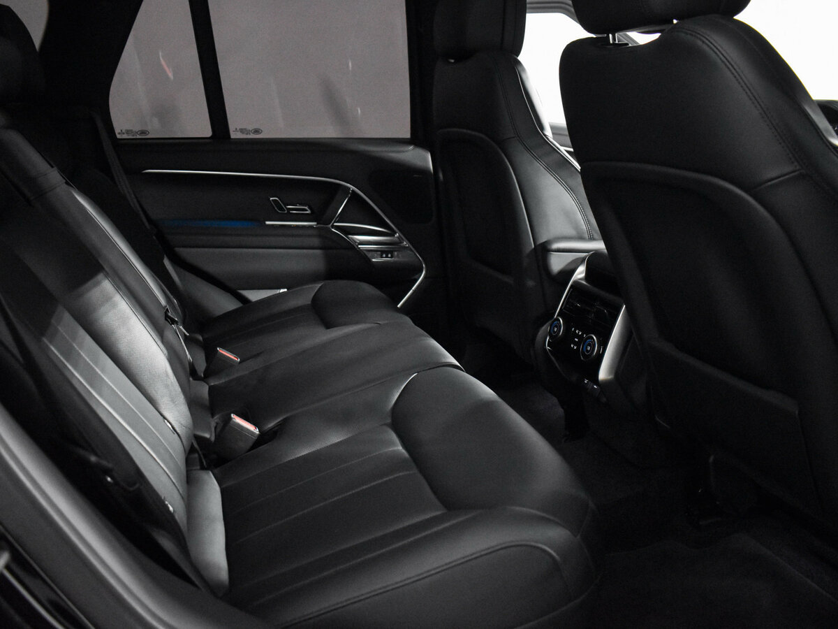 Land Rover Range Rover P530 MHEV V, 2022 Фото №13