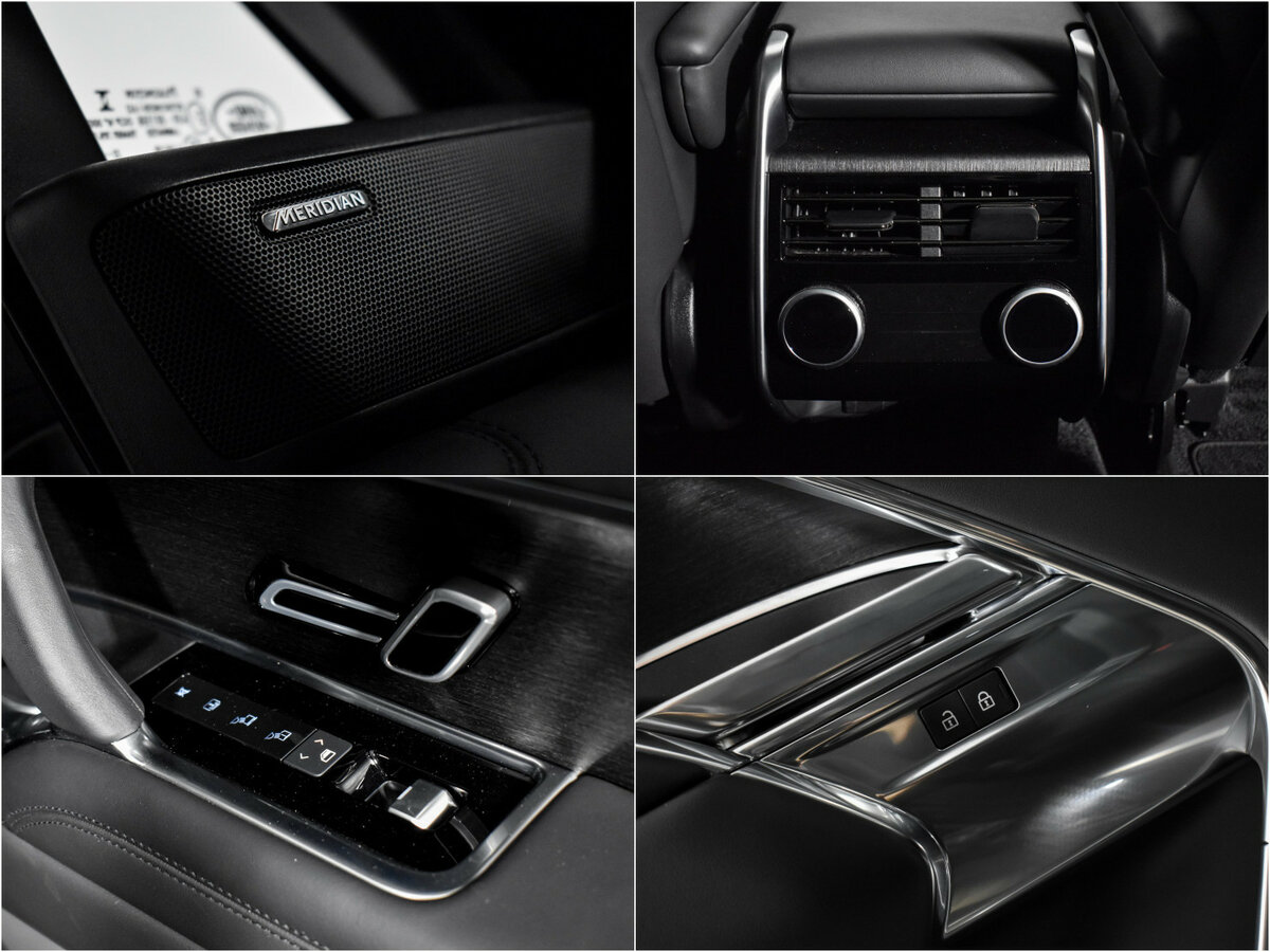 Land Rover Range Rover P530 MHEV V, 2022 Фото №14